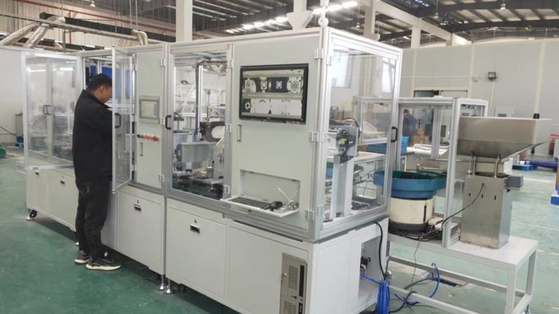 码垛机器人：结构分类与差异解析