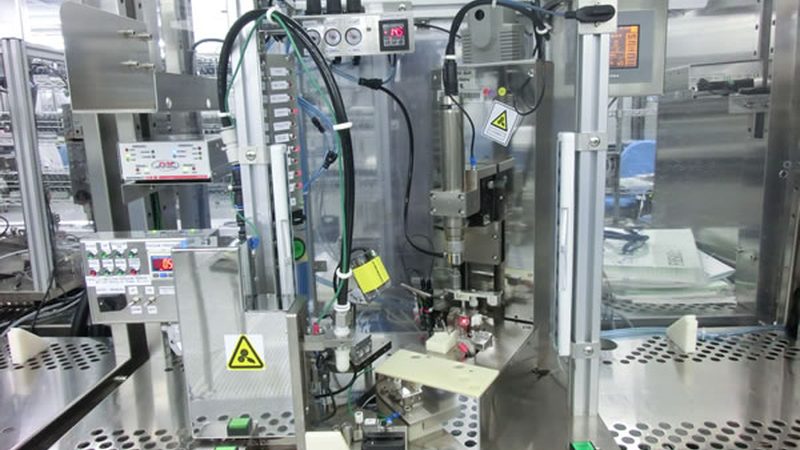 工厂自动化设备选型：揭秘如何精准匹配生产线需求