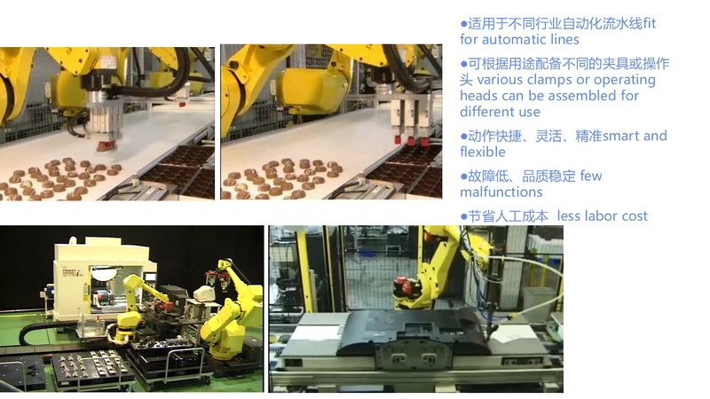 小型非标自动化设备：定制化时代的智慧选择