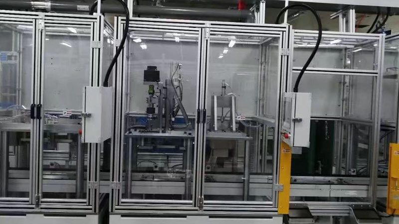 工业码垛机器人价格解析：揭秘影响成本的关键因素